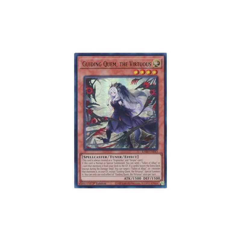 Quarter Century Stampede - Guiding Quem, the Virtuous