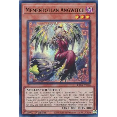 Quarter Century Stampede - Mementotlan Angwitch