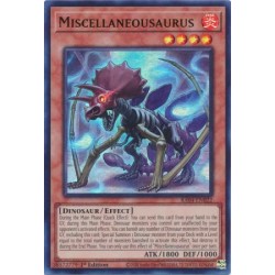 Quarter Century Stampede - Miscellaneousaurus