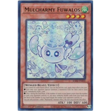 Quarter Century Stampede - Mulcharmy Fuwalos