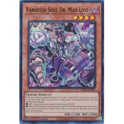 Quarter Century Stampede - Vanquish Soul Dr. Mad Love