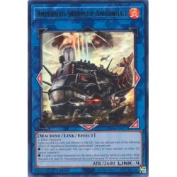 Quarter Century Stampede - Amphibious Swarmship Amblowhale