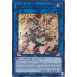 Quarter Century Stampede - Aussa the Earth Charmer, Immovable