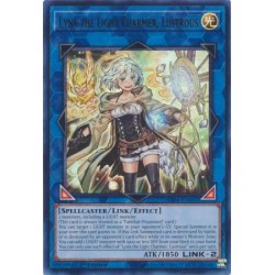 Quarter Century Stampede - Lyna the Light Charmer, Lustrous