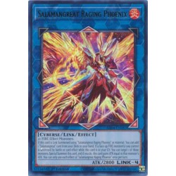Quarter Century Stampede - Salamangreat Raging Phoenix