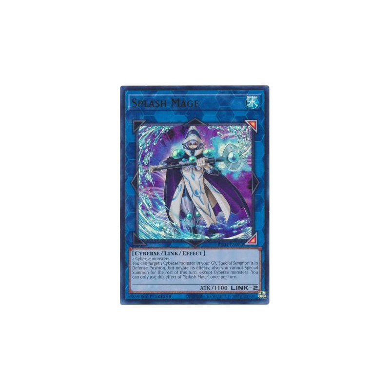 Quarter Century Stampede - Splash Mage