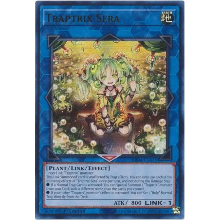 Quarter Century Stampede - Traptrix Sera