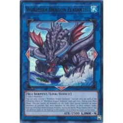 Quarter Century Stampede - Worldsea Dragon Zealantis
