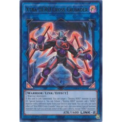 Quarter Century Stampede - Xtra HERO Cross Crusader
