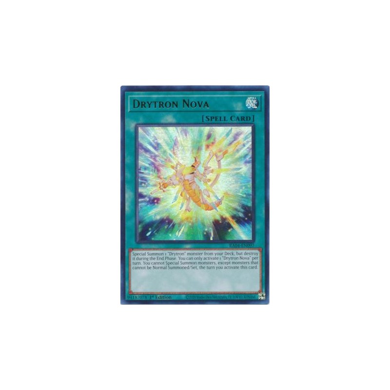 Quarter Century Stampede - Drytron Nova