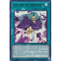 Quarter Century Stampede - Lullaby of Obedience