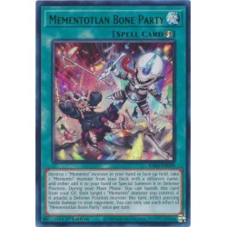 Quarter Century Stampede - Mementotlan Bone Party