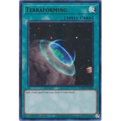 Quarter Century Stampede - Terraforming