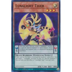 Quarter Century Stampede - Lunalight Tiger