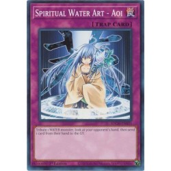 Spirit Charmers - Spiritual Water Art - Aoi