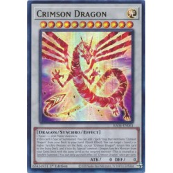 Quarter Century Stampede - Crimson Dragon