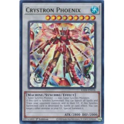 Quarter Century Stampede - Crystron Phoenix