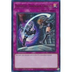 Quarter Century Stampede - Different Dimension Ground