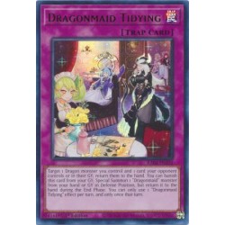 Quarter Century Stampede - Dragonmaid Tidying