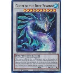 Quarter Century Stampede - Ghoti of the Deep Beyond