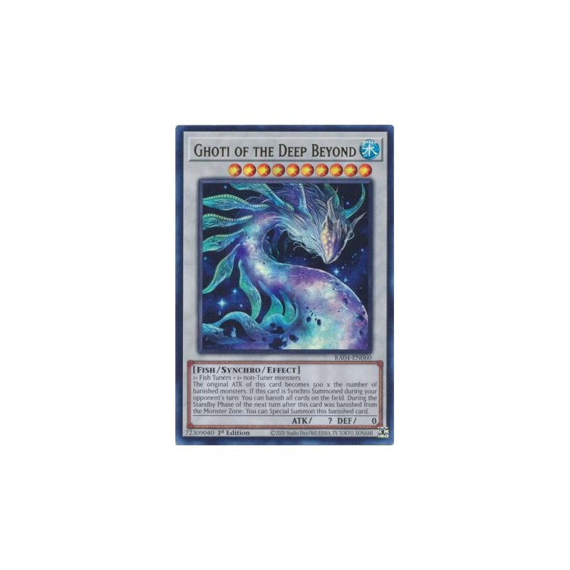 Quarter Century Stampede - Ghoti of the Deep Beyond