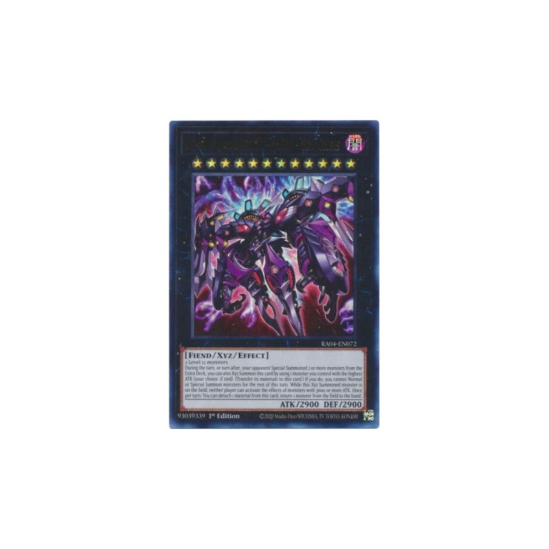 Quarter Century Stampede - Super Starslayer TY-PHON - Sky Crisis