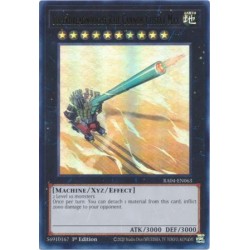 Quarter Century Stampede - Superdreadnought Rail Cannon Gustav Max