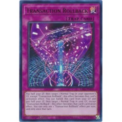 Quarter Century Stampede - Transaction Rollback