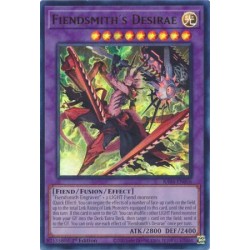Quarter Century Stampede - Fiendsmith's Desirae