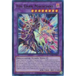 Quarter Century Stampede - The Dark Magicians