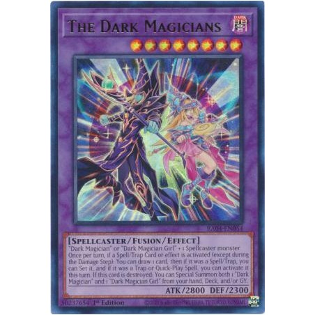 Quarter Century Stampede - The Dark Magicians