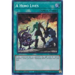 Quarter Century Stampede - A Hero Lives