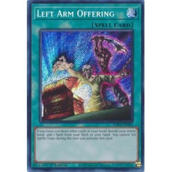 Quarter Century Stampede - Left Arm Offering