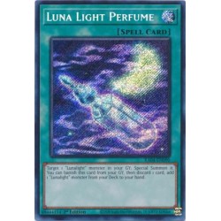 Quarter Century Stampede - Luna Light Perfume