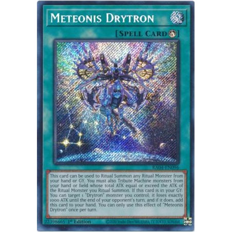 Quarter Century Stampede - Meteonis Drytron