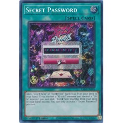 Quarter Century Stampede - Secret Password
