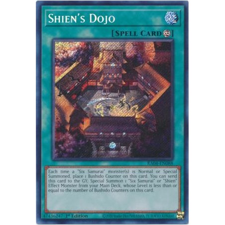 Quarter Century Stampede - Shien's Dojo
