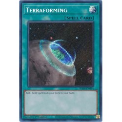 Quarter Century Stampede - Terraforming