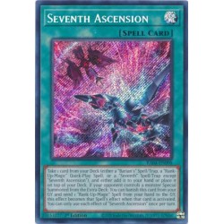 Quarter Century Stampede - Seventh Ascension