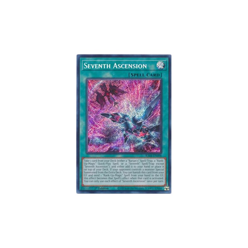 Quarter Century Stampede - Seventh Ascension