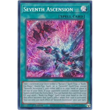 Quarter Century Stampede - Seventh Ascension