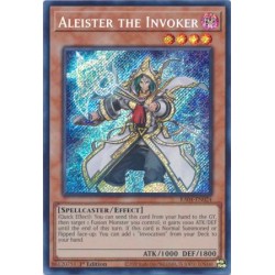Quarter Century Stampede - Aleister the Invoker (Alt. Art)