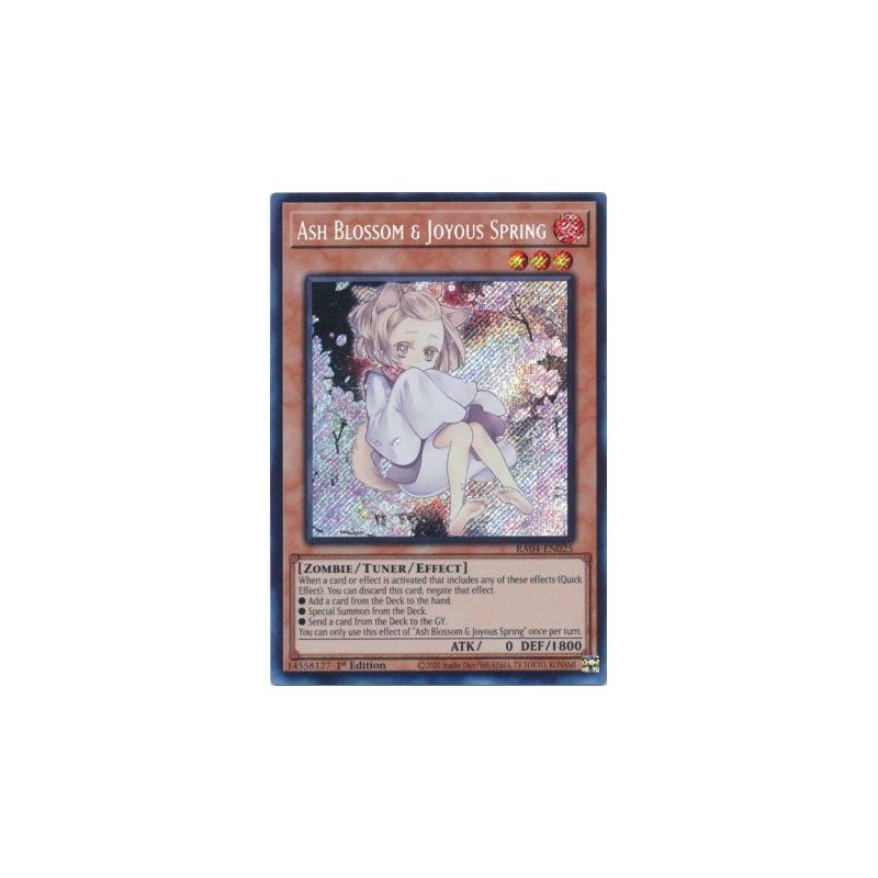 Quarter Century Stampede - Ash Blossom & Joyous Spring