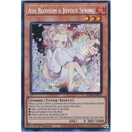Quarter Century Stampede - Ash Blossom & Joyous Spring
