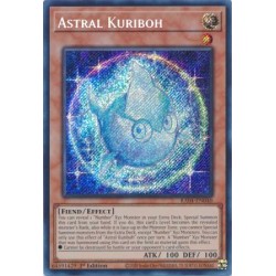 Quarter Century Stampede - Astral Kuriboh