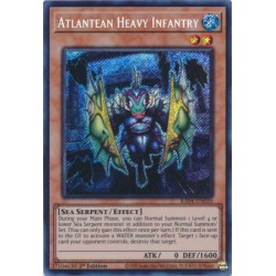 Quarter Century Stampede - Atlantean Heavy Infantry