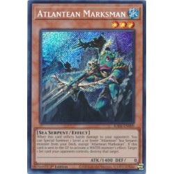 Quarter Century Stampede - Atlantean Marksman