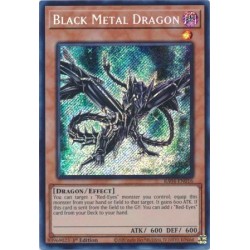 Quarter Century Stampede - Black Metal Dragon
