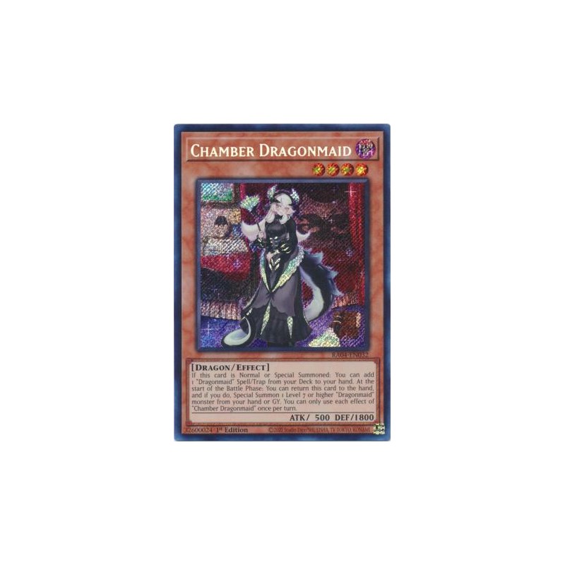 Quarter Century Stampede - Chamber Dragonmaid