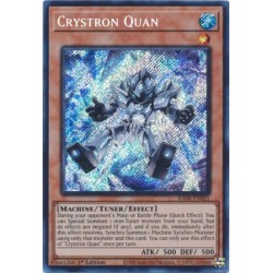 Quarter Century Stampede - Crystron Quan